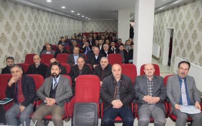Espiye'de din görevlilerine yönelik seminer düzenlendi