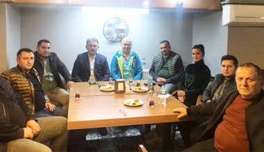 TEMÜR, ÖZTÜRK, ÇELEBİ, SAĞLAM VE TAŞHAN DA KOMİTEDE