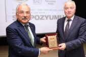 KARKON’DAN ENVER YÜCEL’E TEBRİK