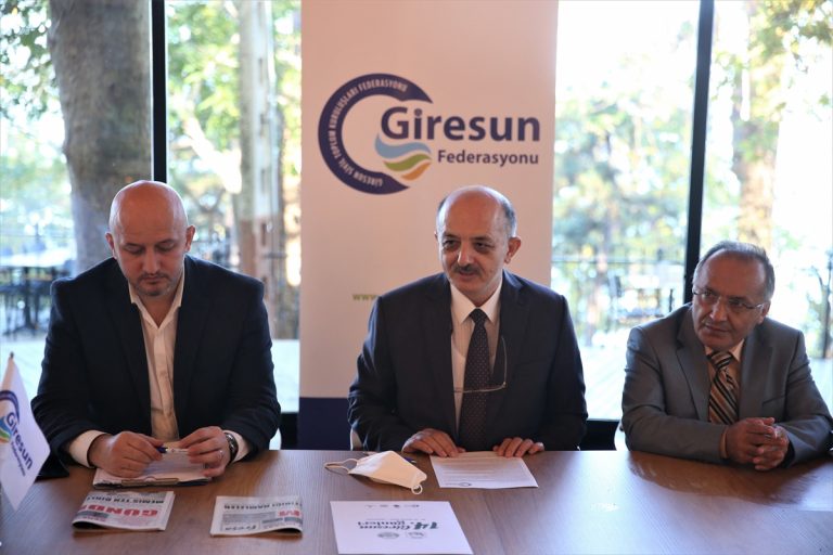 Giresun Tanıtım Günleri'nin 14'üncüsü İstanbul'da yapılacak