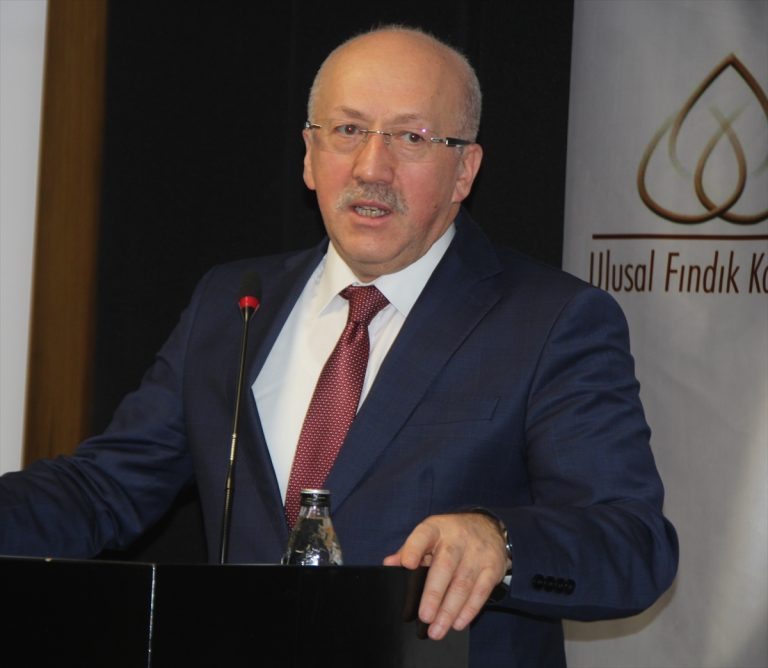 Giresun'da “Fındıkta Lisanslı Depoculuk” çalıştayı düzenlendi