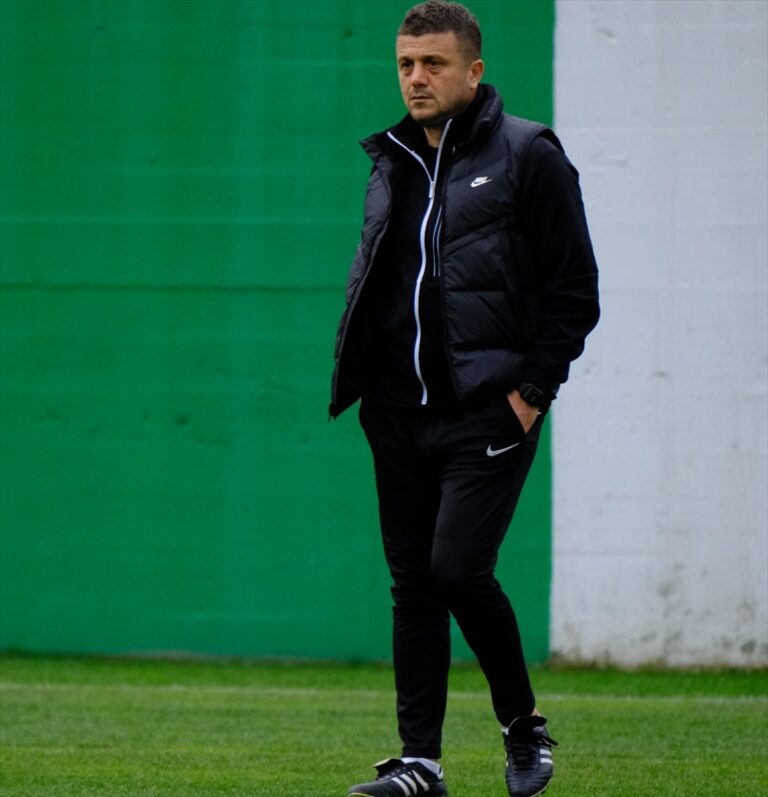 GZT Giresunspor Ankara Demirspor maçı hazırlıklarına başladı