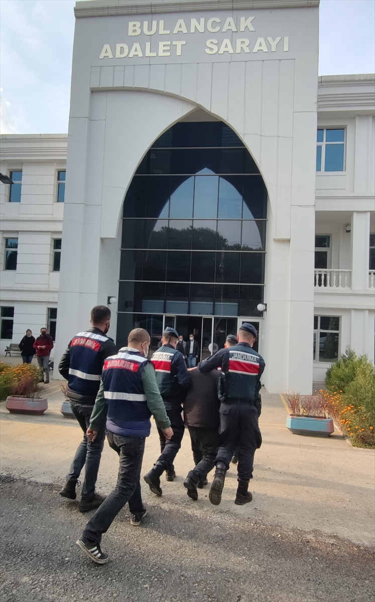Hakkında 45 suçtan arama kararı bulunan kişi Ordu'da yakalandı
