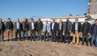 ŞENLİKOĞLU: EN DONANIMLI PROJE