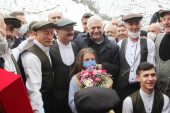 YILDIRIM “KUŞDİLİ” KONUŞTU..