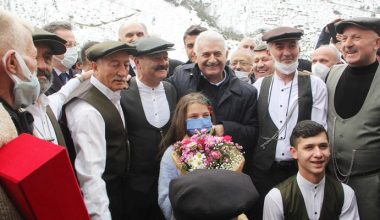 YILDIRIM “KUŞDİLİ” KONUŞTU.. YILDIRIM “KUŞDİLİ” KONUŞTU..