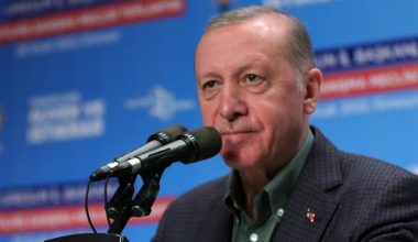 ‘Yapılan işler önemli bir örnek’