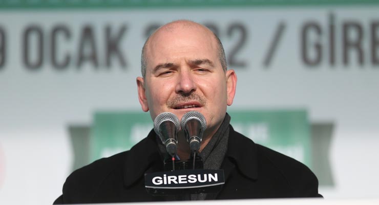 ‘Nerede bu devlet?’ yok, ‘Allah devlete zeval vermesin’ sözü var’