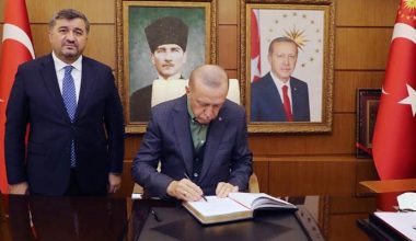 ‘Tarihi anlar taçlandırılmıştır’