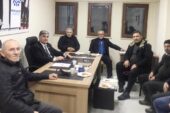 ‘BATLAMA İLÇESİ İÇİN TBMM’YE KANUN TEKLİFİ VERDİK’