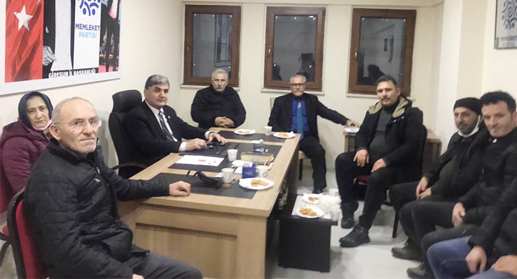 ‘BATLAMA İLÇESİ İÇİN TBMM’YE KANUN TEKLİFİ VERDİK’