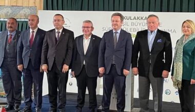 ENVER YÜCEL İZ BIRAKIYOR