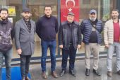 Fuat Köse’ye ziyaret