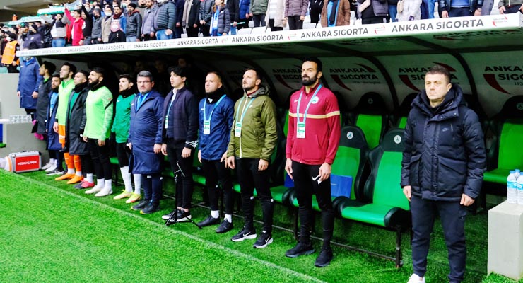 KELEŞ “KONYA’DAN İYİ SONUÇLA DÖNECEĞİZ”