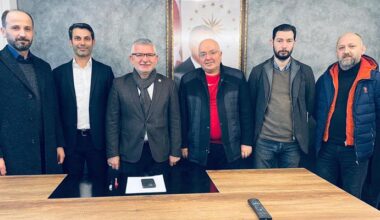 AYDIN’DAN YEREL BASINA TAM DESTEK