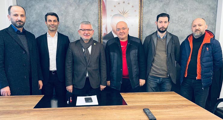 AYDIN’DAN YEREL BASINA TAM DESTEK