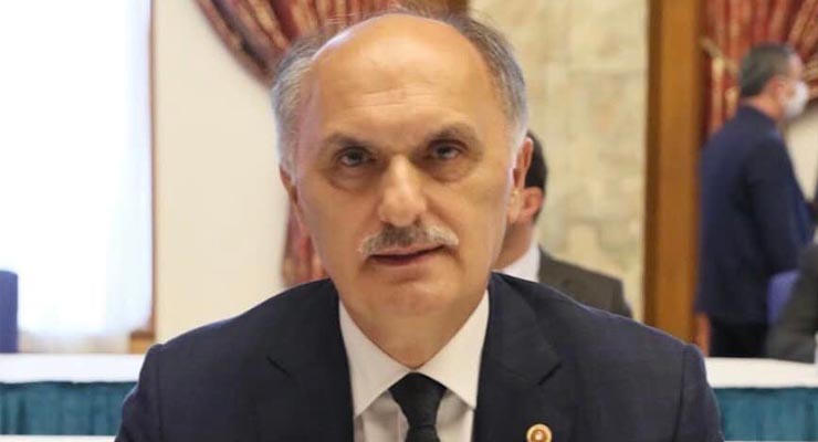 ÖZTÜRK’TEN OSB İÇİN ÖDENEK MÜJDESİ…