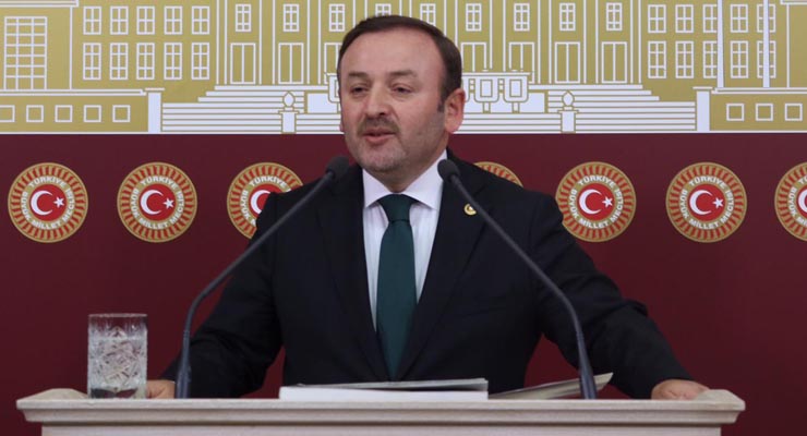 ÖZTÜRK: LİMAN MENDERES’İN GİRESUN’A HATIRASIDIR KAPANMASIN