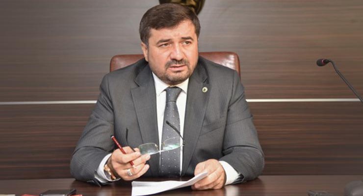 ŞENLİKOĞLU MEYDAN OKUDU