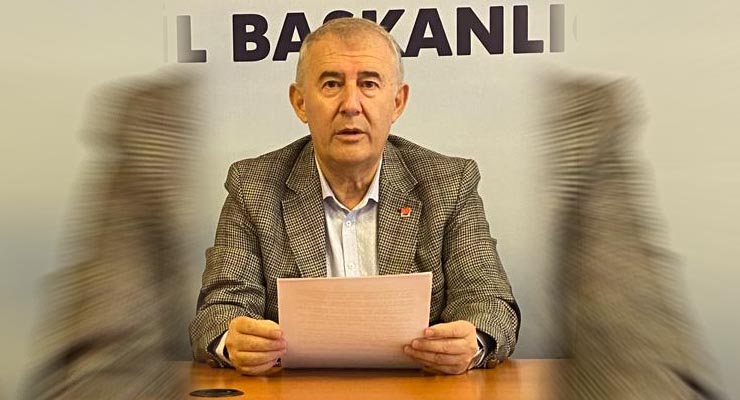 16 İLÇENİN 11’İNDEN FİKRİ BİLGE’YE TAM DESTEK