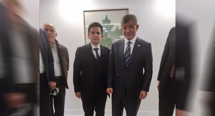 DAVUTOĞLU’NU TRAŞ ETTİ, “A” KADRONUN GÖZDESİ OLDU