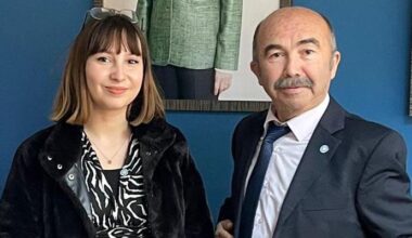 AVUKAT KARDELEN DURMUŞ İYİ PARTİ’YE KATILDI