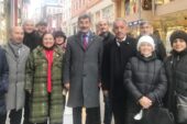 GİRESUN’DA AYHAN EREL RÜZGARI