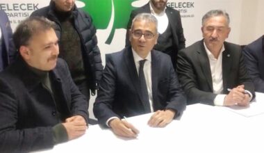 BATLAMA İLÇESİ İÇİN İMZA YAĞMURU