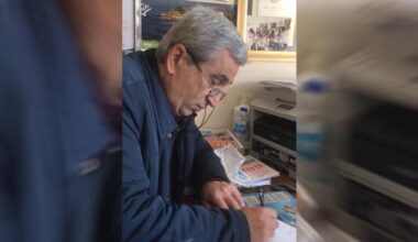 AKAR’DAN İMZALI DESTEK