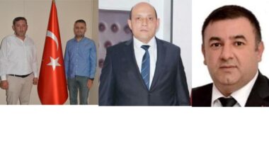 3 ADAY YARIŞIYOR…