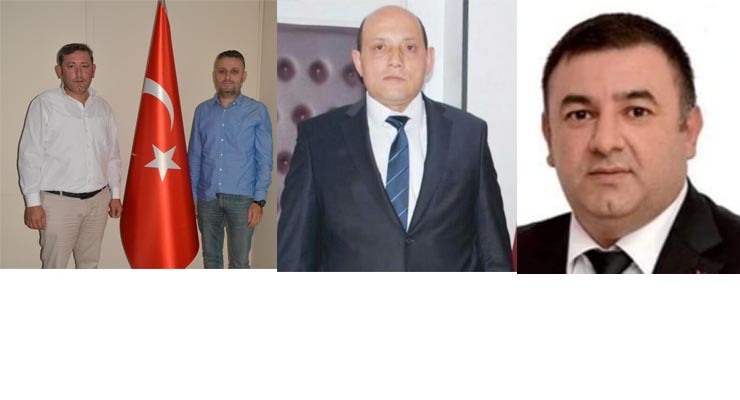 3 ADAY YARIŞIYOR…