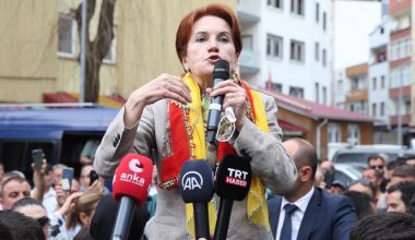 EROĞLU :AKŞENER’E İLGİ BÜYÜKTÜ…