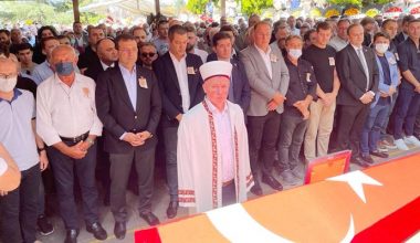 NİHAT ONGUN’A SON VEDA