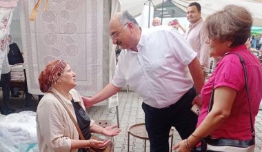 UZUNALİOĞLU’NDAN TATLI’YA BİR CEVAP DAHA