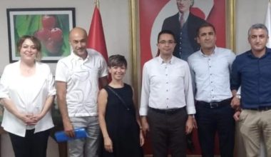 AKÇALI KÖYÜ’ NÜN PROJESİNE İÇİŞLERİ BAKANLIĞI’ NDAN DESTEK