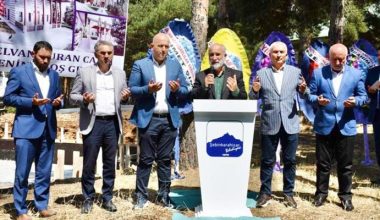 Müftü Topcan: Camiler gönülleri birleştiriyor