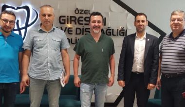 DEVA PARTİSİ SAHAYA İNDİ