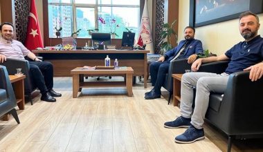 BULUT’DAN ZİYARET