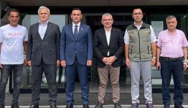 AYDIN’DAN TMO ÇIKARTMASI