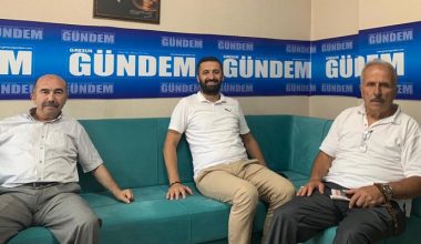 EROĞLU VE BEKTAŞ’TAN ORTAK ÇAĞRI