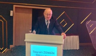 SAYDERE: SENDİKALAR SİYASETİN EMİR ERİ OLMASIN