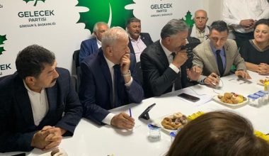 KILIÇASLAN’DAN ŞENLİKOĞLU’NA BORÇ ELEŞTİRİSİ…