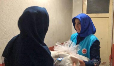 Müftülük iz bırakıyor