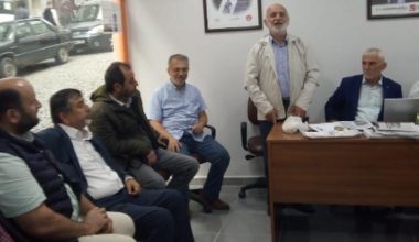 MUSA ÇAKI VE AYHAN İNAL’DAN NET MESAJLAR MUSA ÇAKI VE AYHAN İNAL’DAN NET MESAJLAR