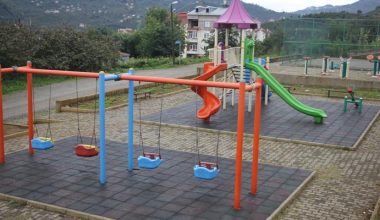 ŞENLİKOĞLU’NDAN YEŞİL ALAN VURGUSU