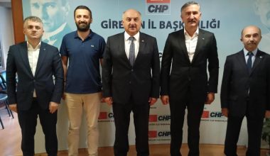 MİLLET İTTİFAKI İL BAŞKANLARI GÜNEY ÇEVRE YOLU İSTEDİ