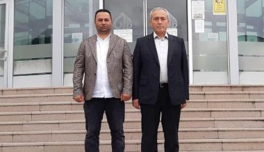 BAŞKAN BÖLÜK, MECLİS BAŞKANI ÖZTÜRK SEÇİLDİ