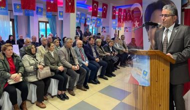 NABİ BEŞİR YENİDEN BAŞKAN