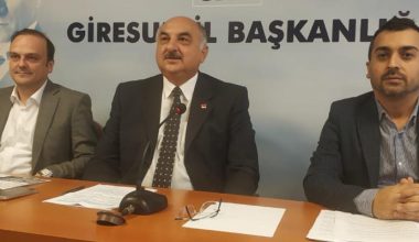 TIĞLI, UZUNALİOĞLU VE BEKTAŞ’TAN İKTİDARA ELEŞTİRİ