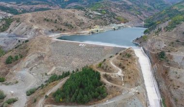 DSİ GENEL MÜDÜRÜ AKCA MÜJDE VERDİ